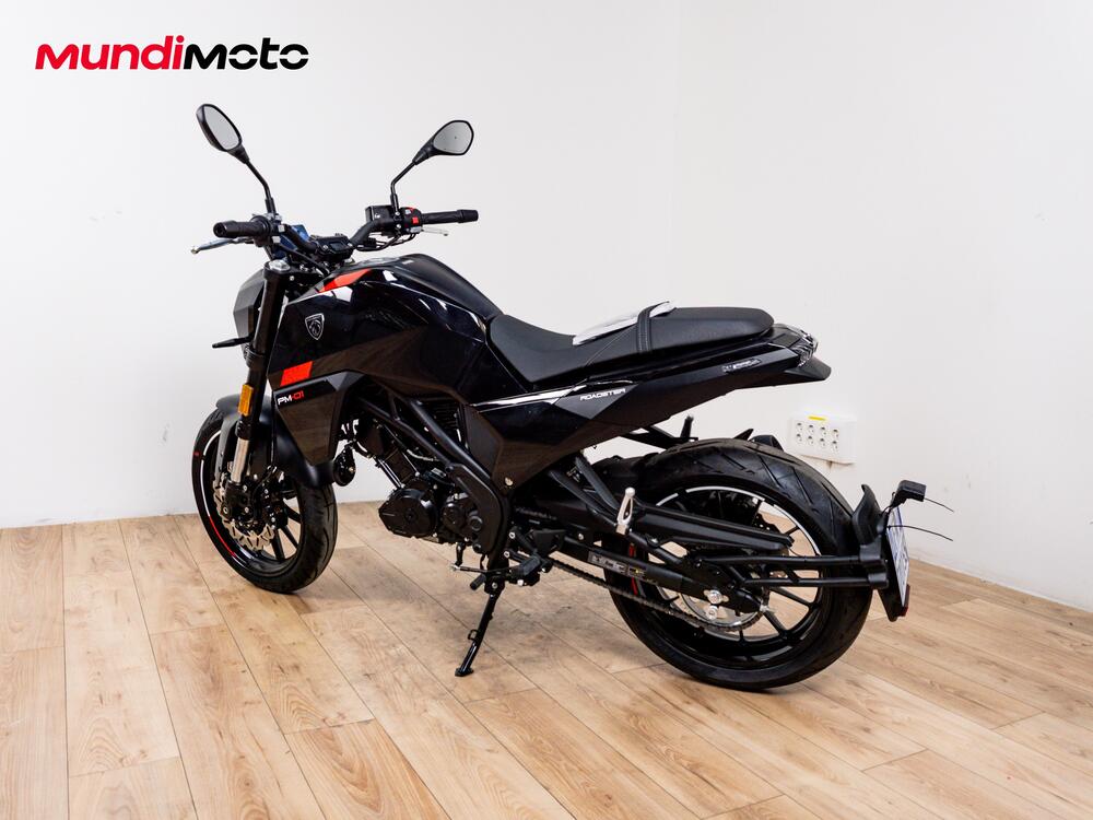 Peugeot PM-01 125 (2023 - 25) (5)