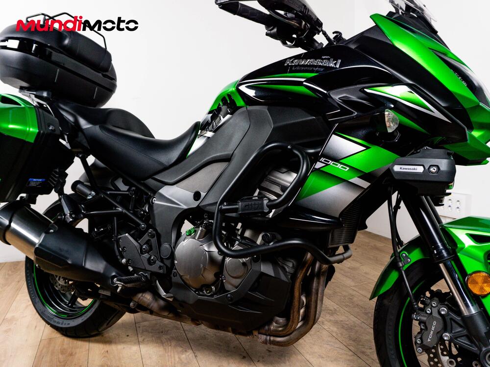 Kawasaki Versys 1000 ABS (2011 - 14) (5)