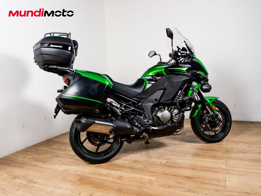 Kawasaki Versys 1000 ABS (2011 - 14) (3)