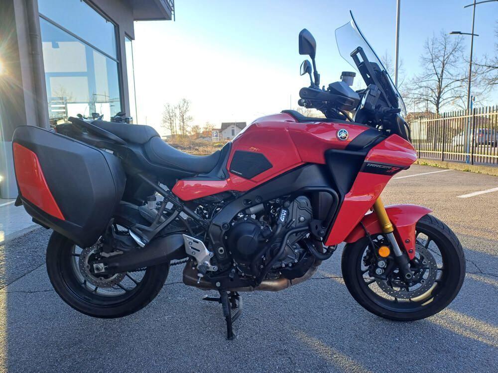 Yamaha Tracer 9 GT (2021 - 24)