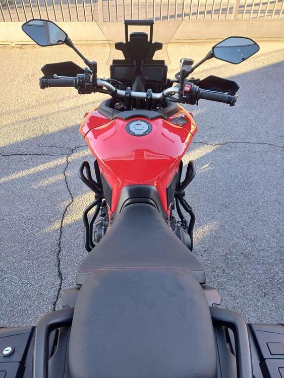 Yamaha Tracer 9 GT (2021 - 24) (5)