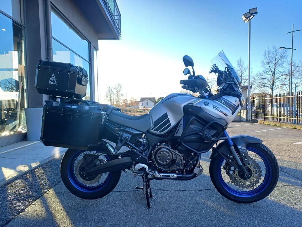 Yamaha XT1200Z Super Ténéré ABS (2015 - 16)
