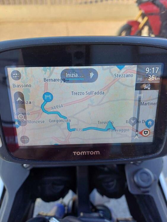 Yamaha XT1200Z Super Ténéré ABS (2015 - 16) (5)