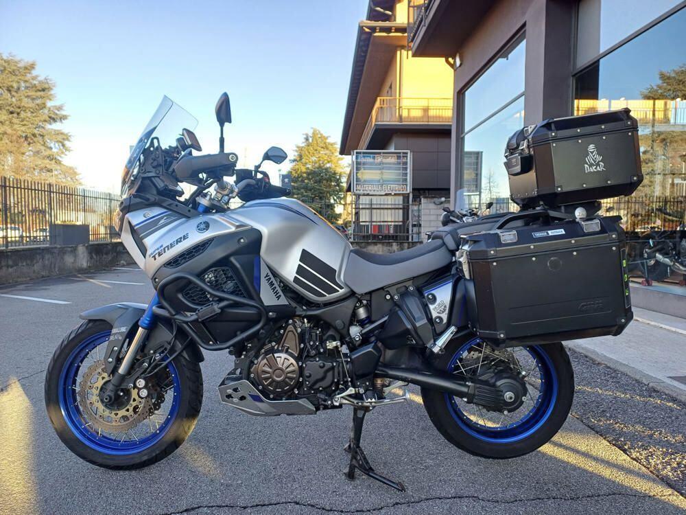 Yamaha XT1200Z Super Ténéré ABS (2015 - 16) (4)