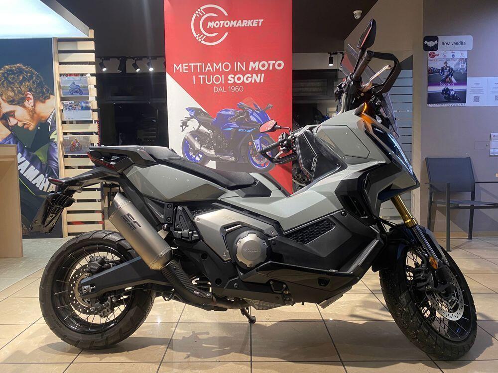 Honda X-ADV 750 DCT (2021 - 24)
