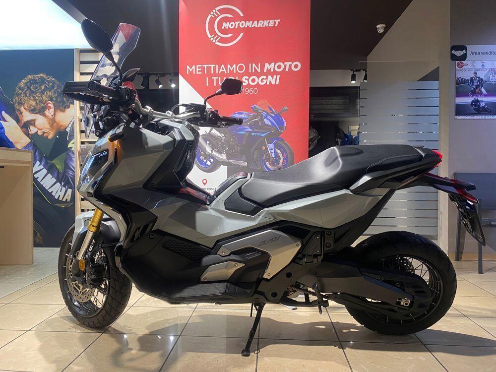 Honda X-ADV 750 DCT (2021 - 24) (5)