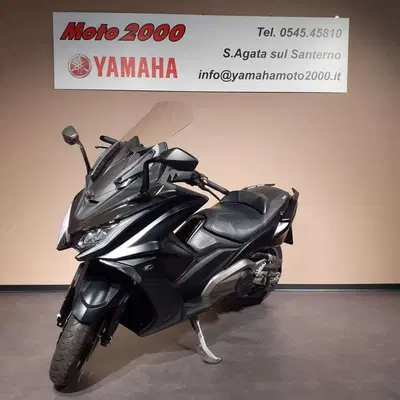 Kymco AK 550 (2017 - 19) usata