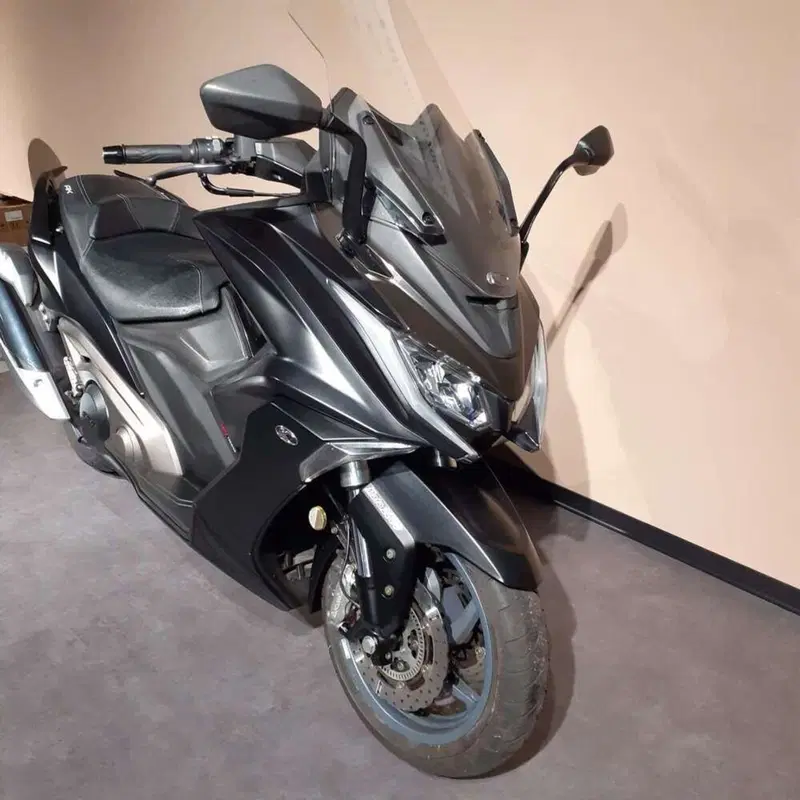Kymco AK 550 (2017 - 19) (4)