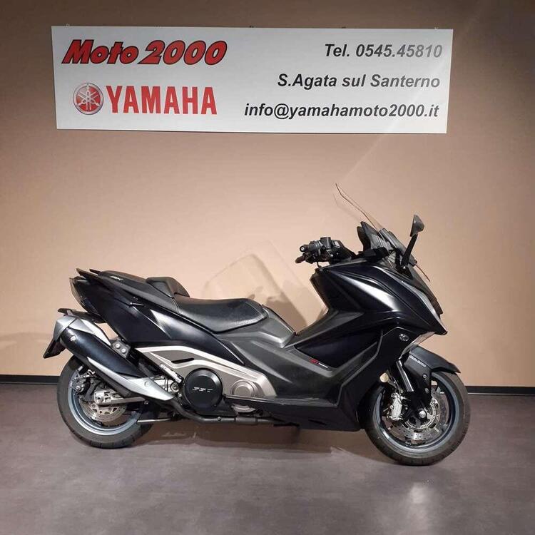 Kymco AK 550 (2017 - 19) (3)