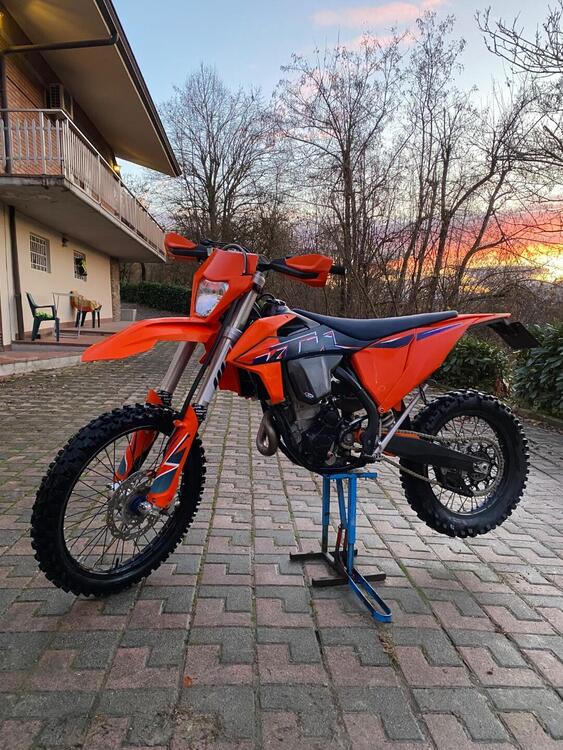 KTM 350 EXC-F (2022)