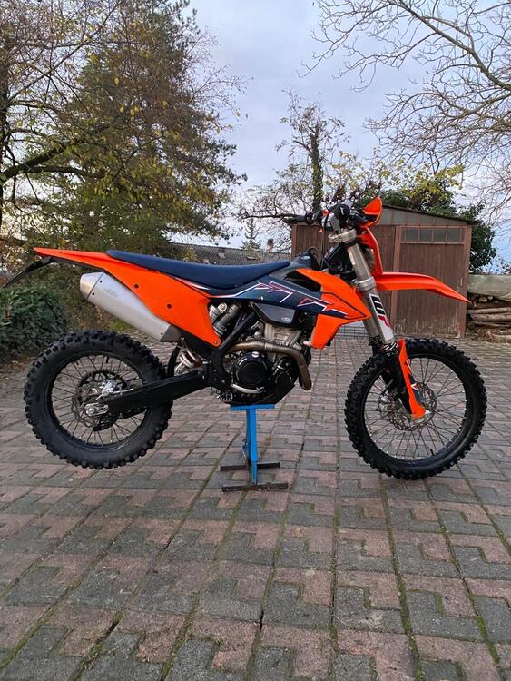 KTM 350 EXC-F (2022) (2)