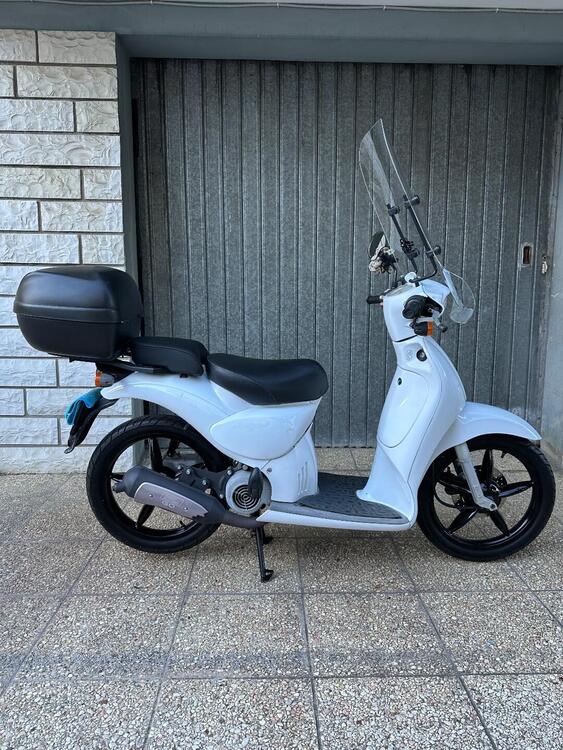 Aprilia Scarabeo 50 (1994 - 99)