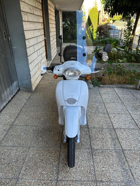 Aprilia Scarabeo 50 (1994 - 99) (3)