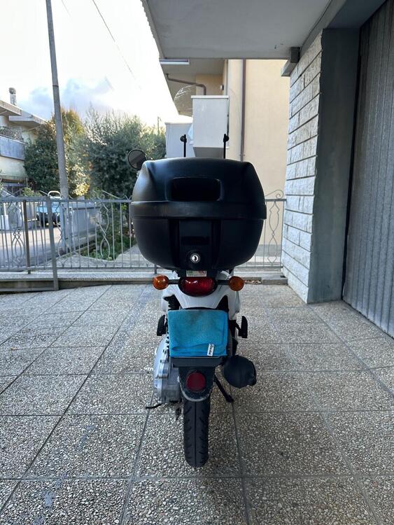 Aprilia Scarabeo 50 (1994 - 99) (4)