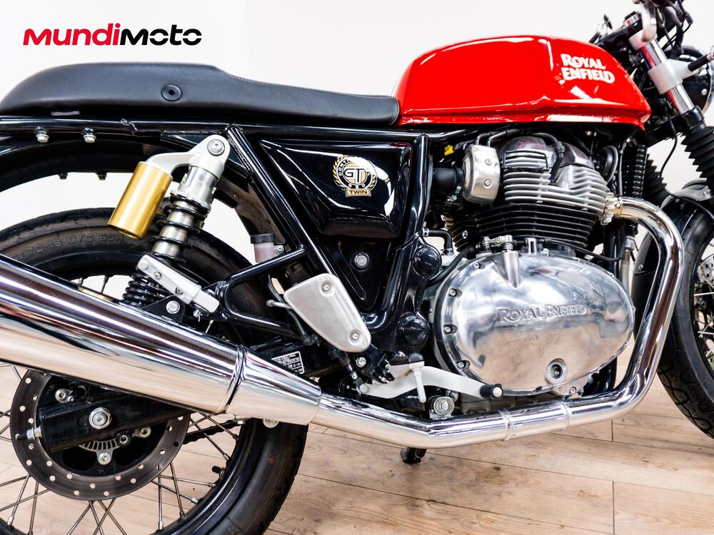 Royal Enfield Continental GT 650 (2021 - 25) (4)