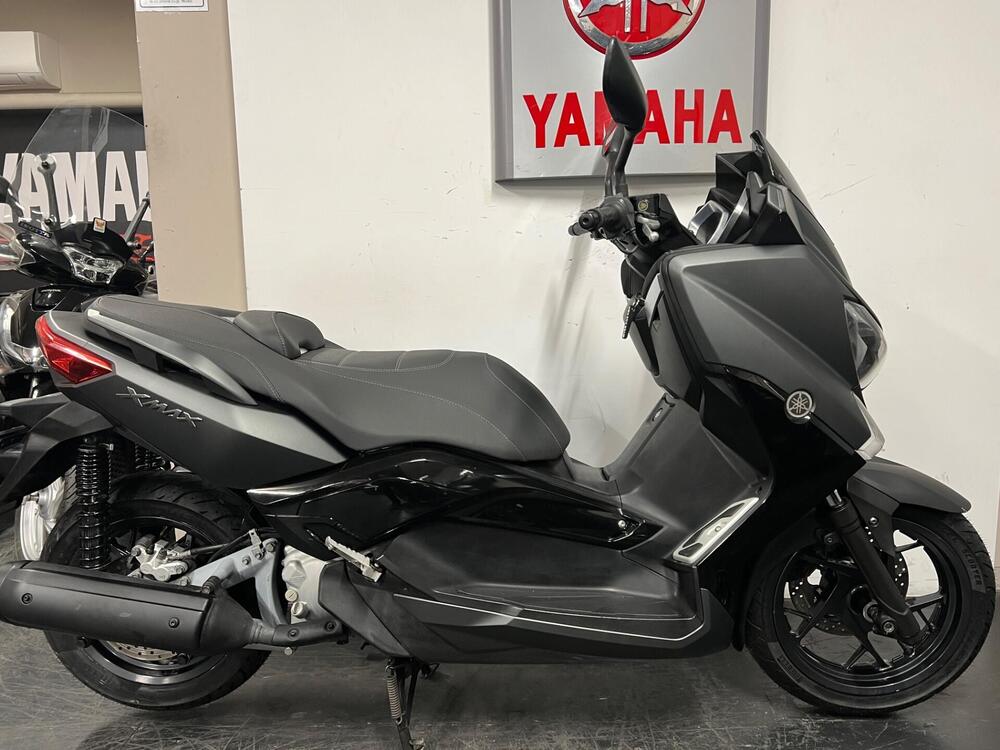 Yamaha X-Max 250 ABS (2014 - 16)