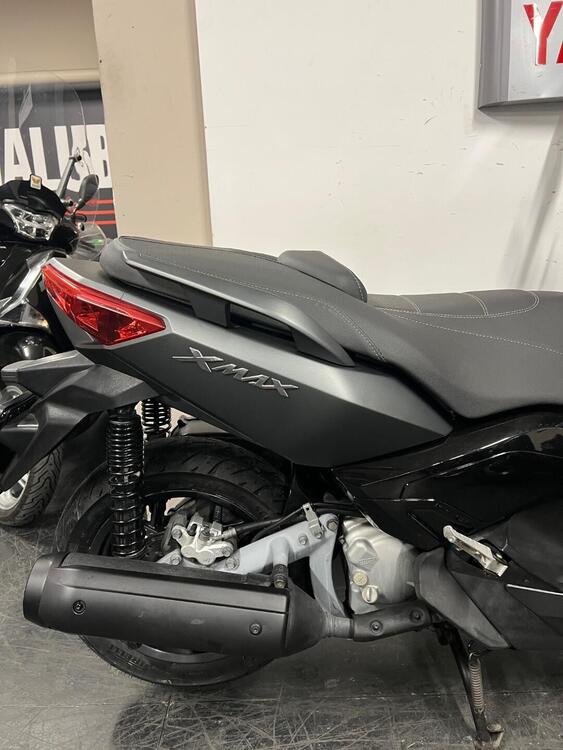 Yamaha X-Max 250 ABS (2014 - 16) (5)