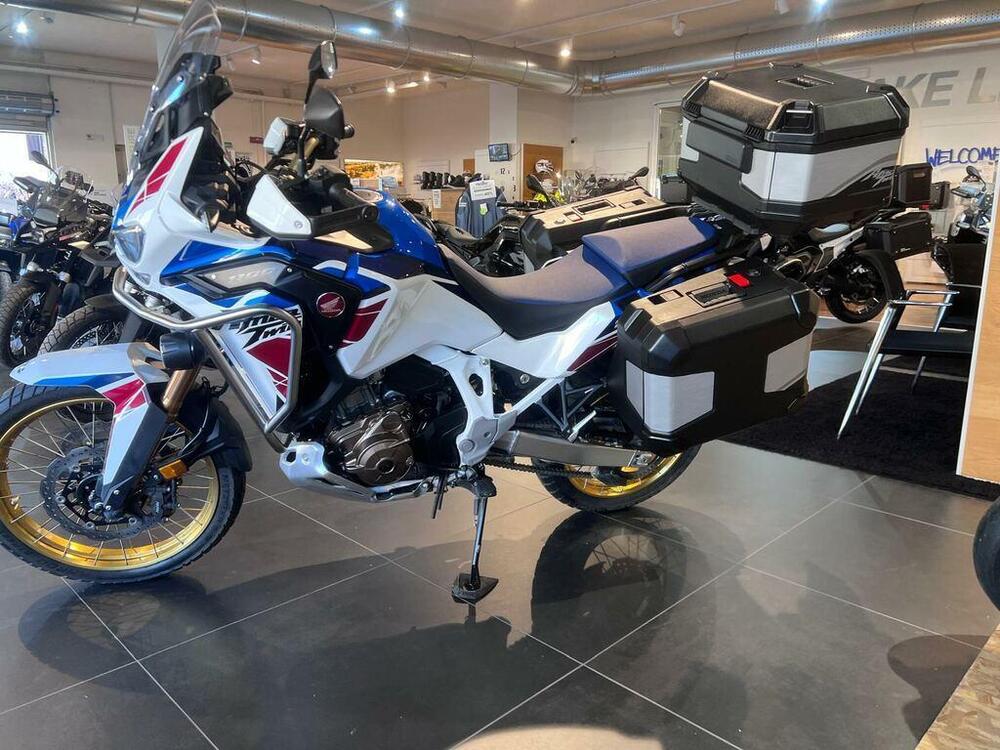 Honda Africa Twin CRF 1100L Adventure Sports DCT (2022 - 23) (5)