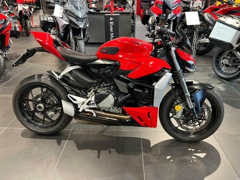 Ducati Streetfighter V2 (2022 - 24)