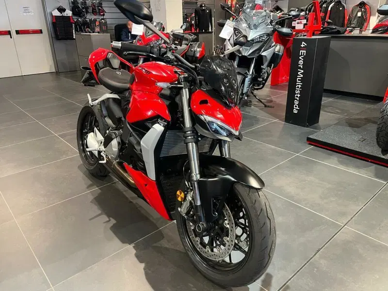 Ducati Streetfighter V2 (2022 - 24) (2)