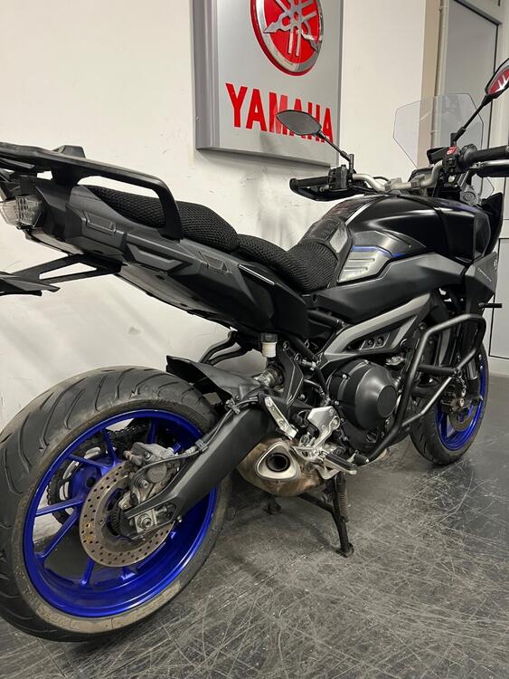 Yamaha Tracer 900 (2018 - 20) (4)