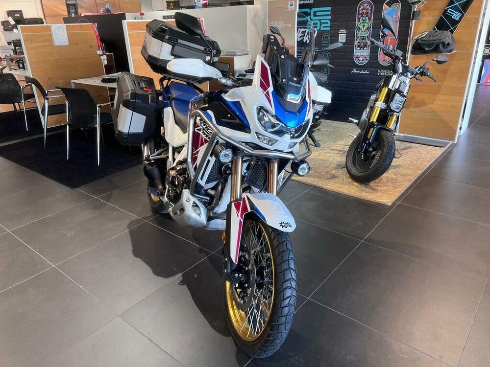 Honda Africa Twin CRF 1100L Adventure Sports DCT (2022 - 23) (2)