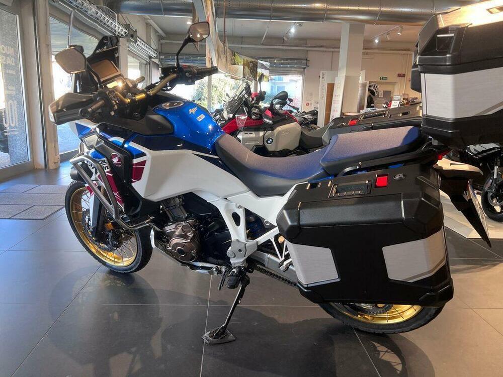 Honda Africa Twin CRF 1100L Adventure Sports DCT (2022 - 23) (5)