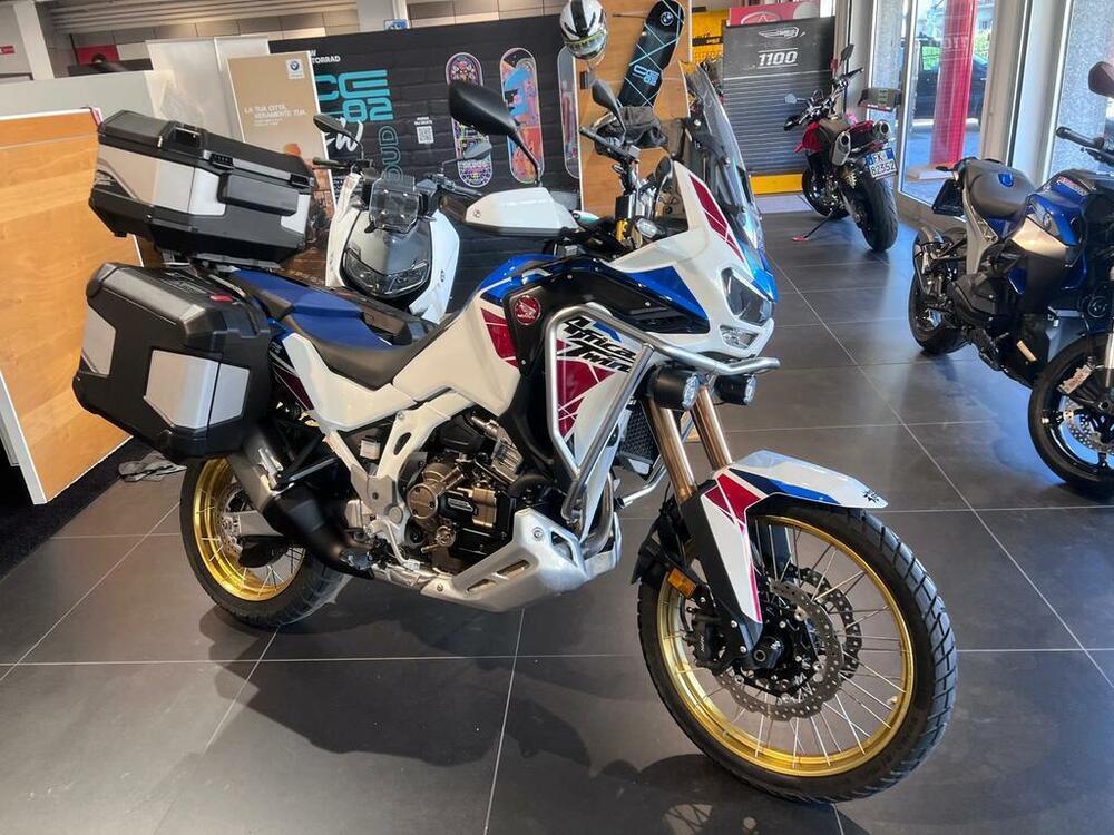 Honda Africa Twin CRF 1100L Adventure Sports DCT (2022 - 23)
