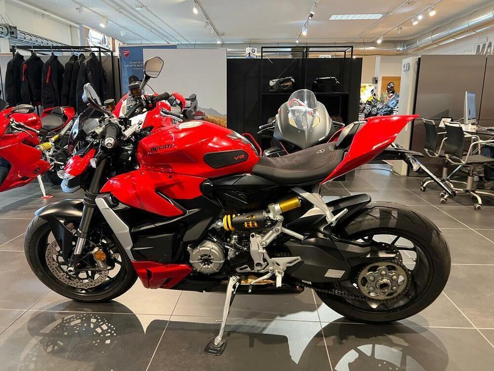 Ducati Streetfighter V2 (2022 - 24) (5)