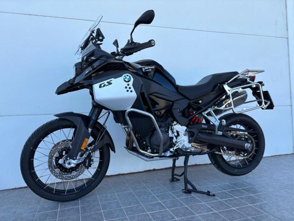 Bmw F 900 GS Adventure (2024 - 25)