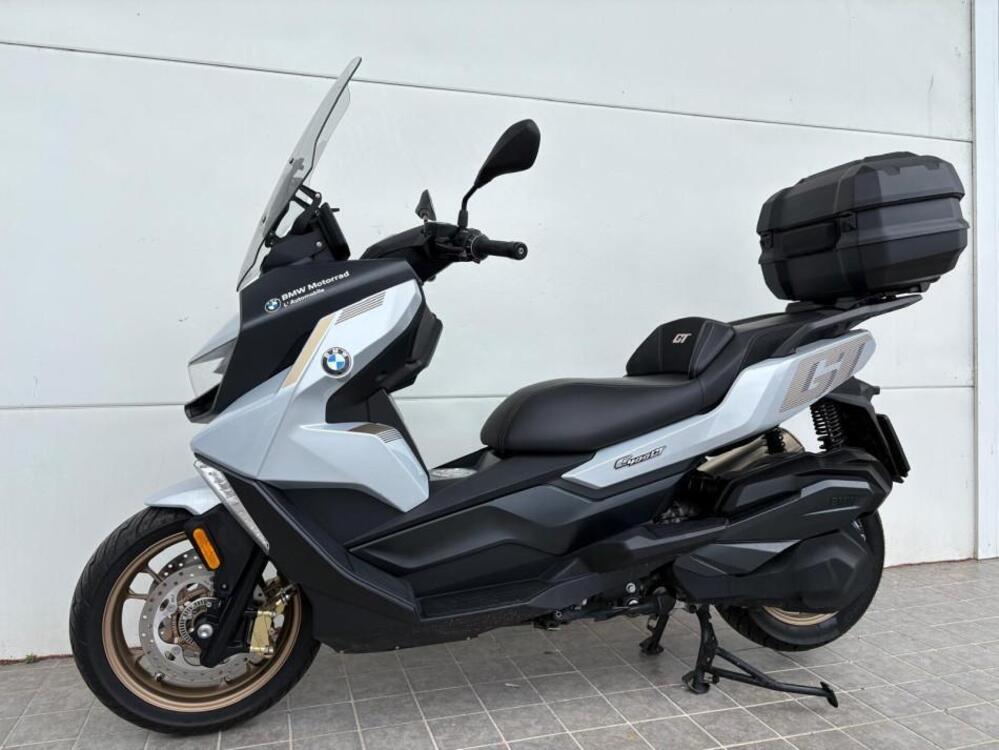 Bmw C 400 GT (2025)