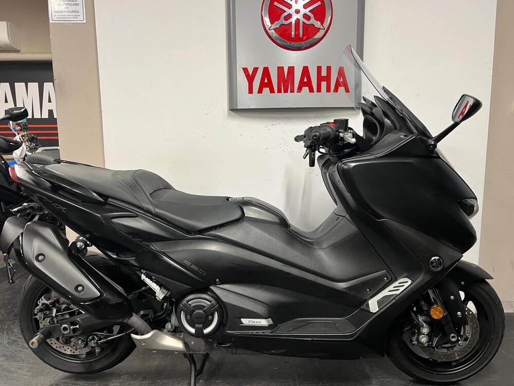 Yamaha T-Max 560 (2020 - 21)