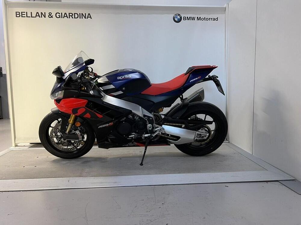 Aprilia RSV4 1100 Factory (2021 - 24)