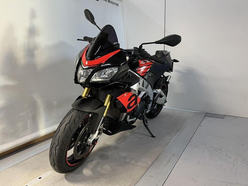 Aprilia Tuono V4 RR (2017 - 18) (4)