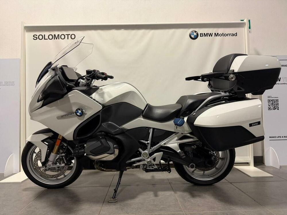 Bmw R 1250 RT (2021 - 25)