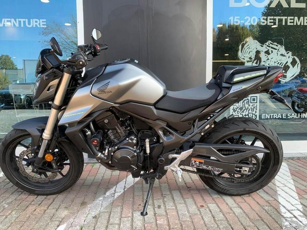 Honda CB 750 Hornet (2023 - 24)