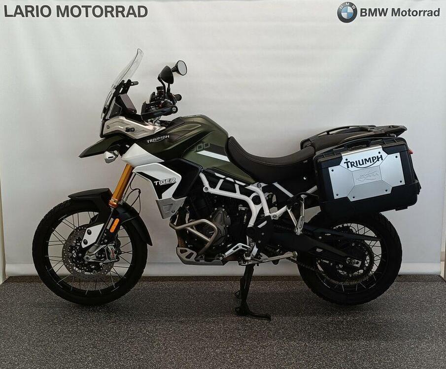 Triumph Tiger 900 Rally Pro (2020 - 23)
