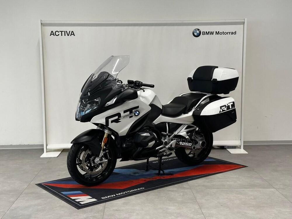 Bmw R 1250 RT (2019 - 20) (5)