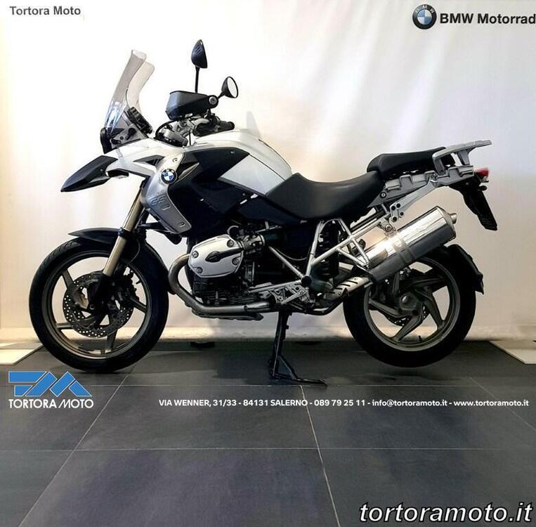 Bmw R 1200 GS (2004 - 07)
