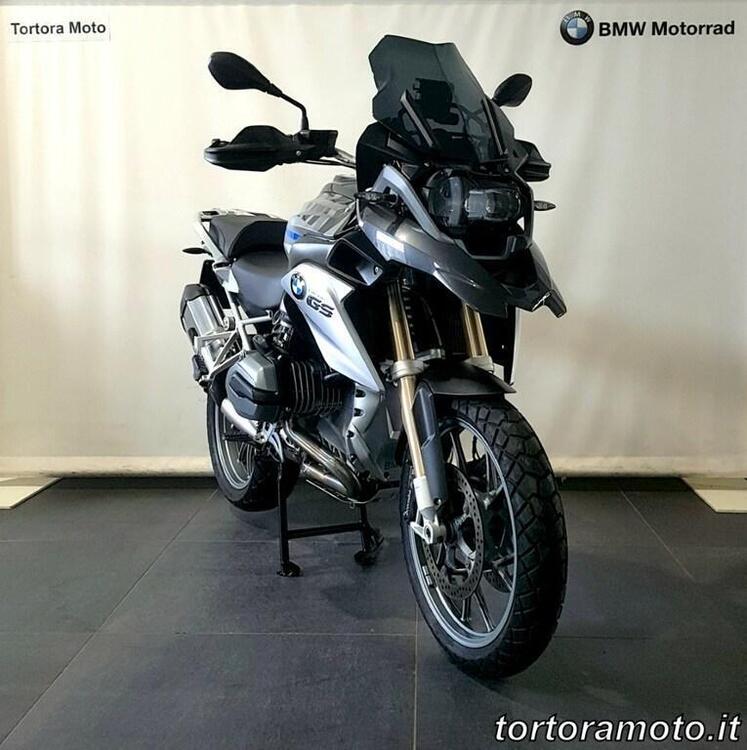 Bmw R 1200 GS (2013 - 16) (4)