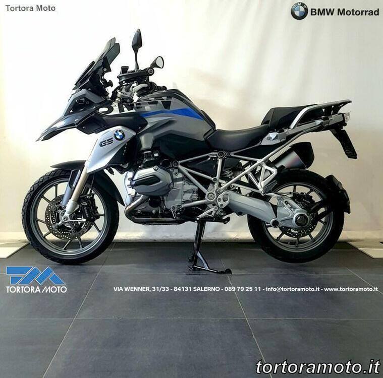 Bmw R 1200 GS (2013 - 16)