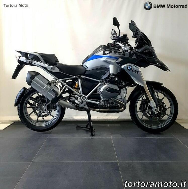 Bmw R 1200 GS (2013 - 16) (2)