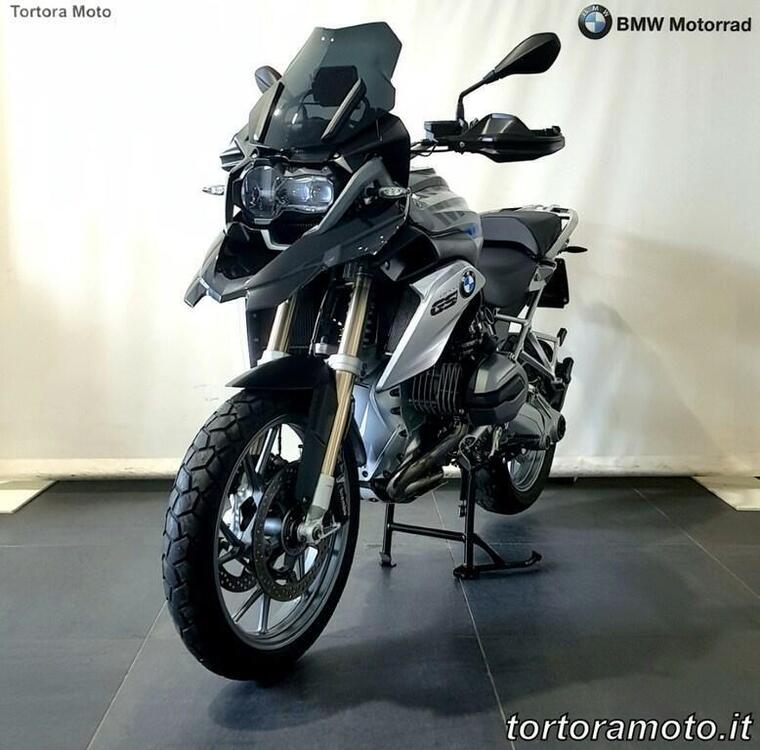 Bmw R 1200 GS (2013 - 16) (3)