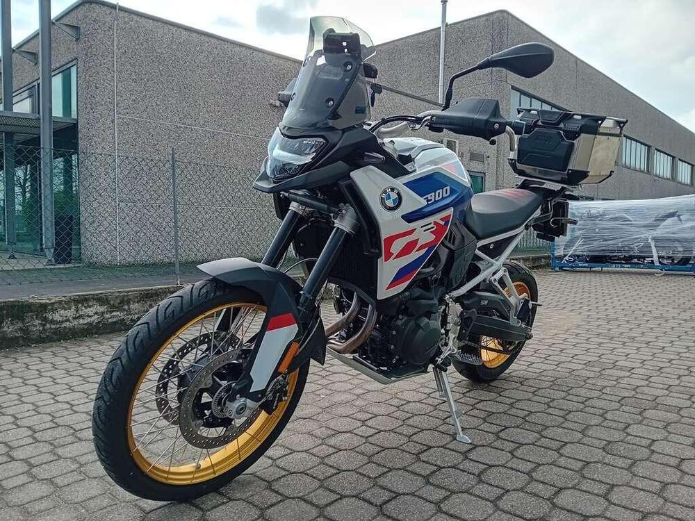 Bmw F 900 GS (2024 - 25)