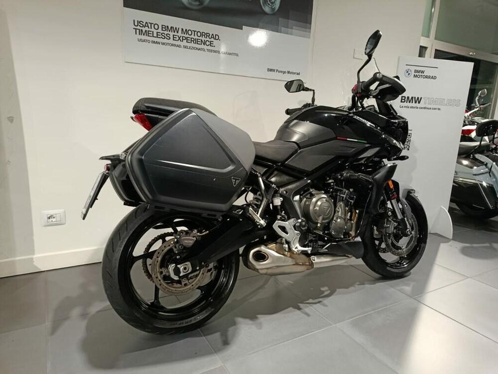 Triumph Tiger Sport 660 (2022 - 24) (5)