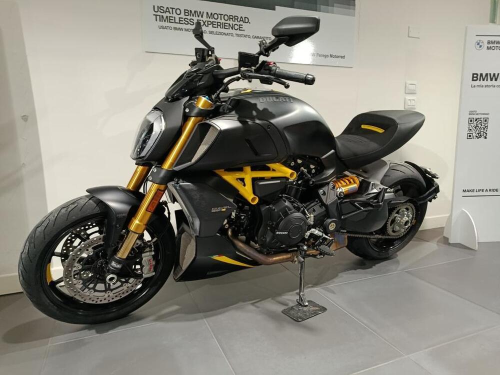 Ducati Diavel 1260 S (2019 - 20) (2)