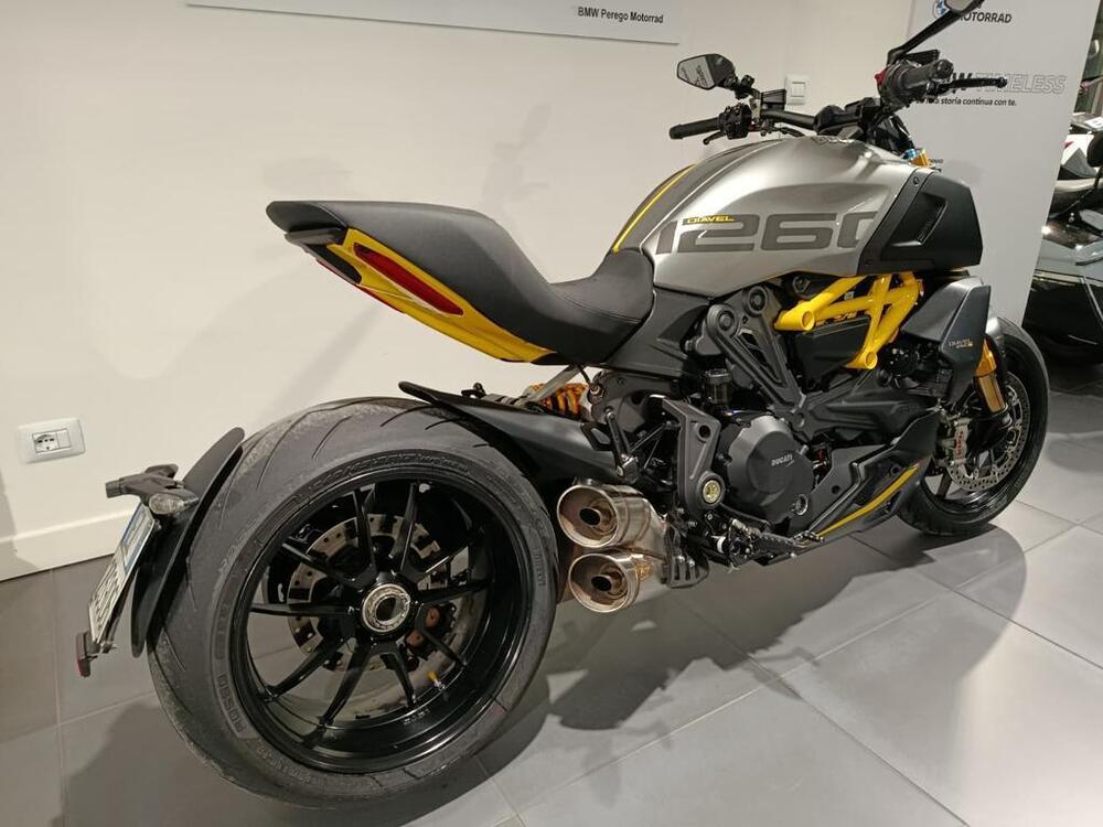Ducati Diavel 1260 S (2019 - 20) (4)