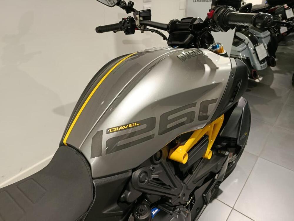 Ducati Diavel 1260 S (2019 - 20) (5)