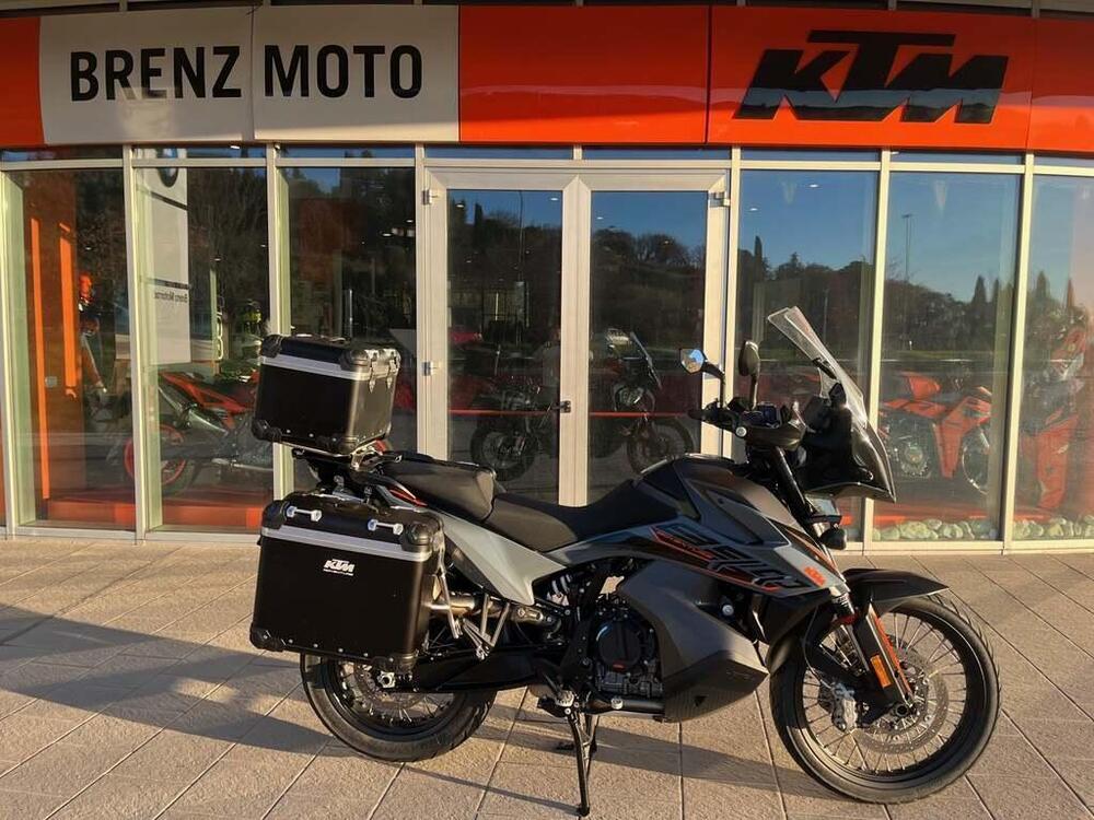 KTM 890 Adventure (2022)