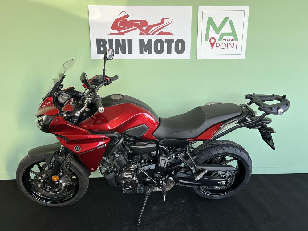 Yamaha Tracer 700 (2016 - 20) (5)